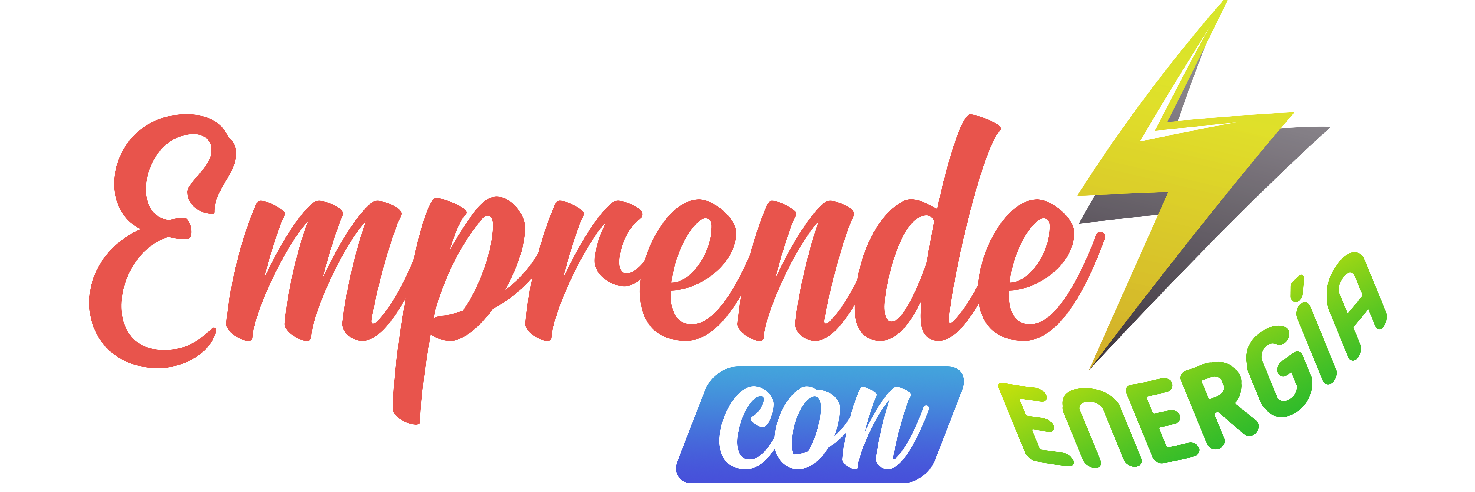 Emprende con energía